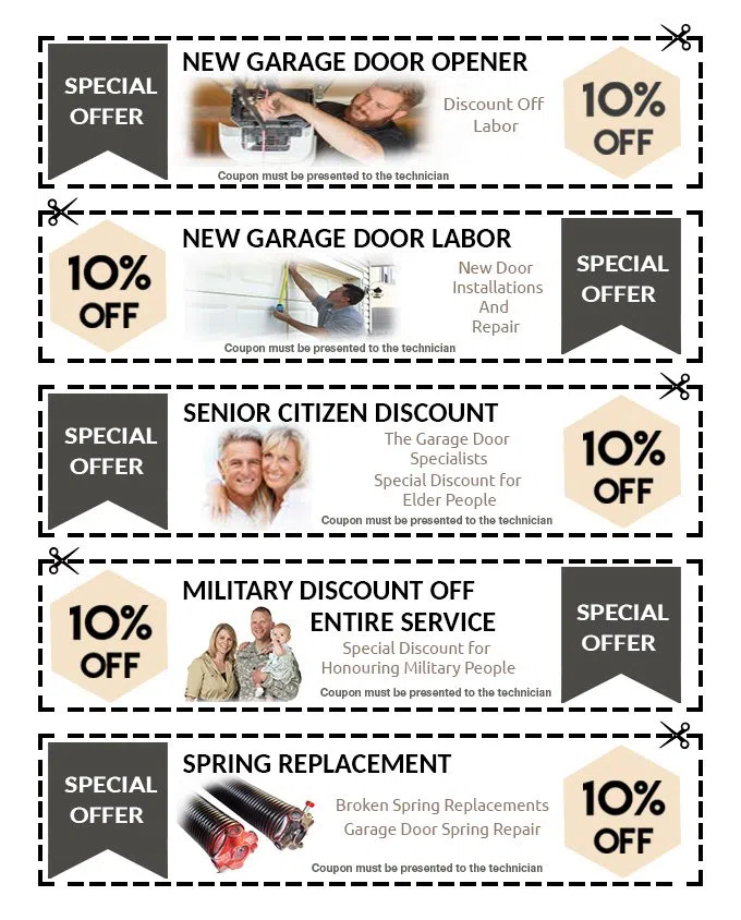 GarageDoorsStore Somerville, NJ 732-475-3088 - coupons-bg